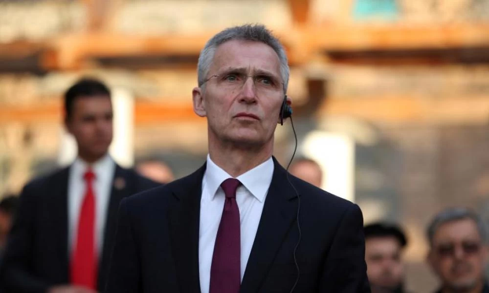 Kαι το ΝΑΤΟ υπέρ Τουρκίας: ''Σημαντικός σύμμαχος η Άγκυρα, όχι σε κυρώσεις!''